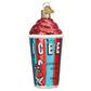 Ornament - Blown Glass - ICEE