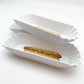 Tray - Hot Dog - Melamine "Paper Plate"