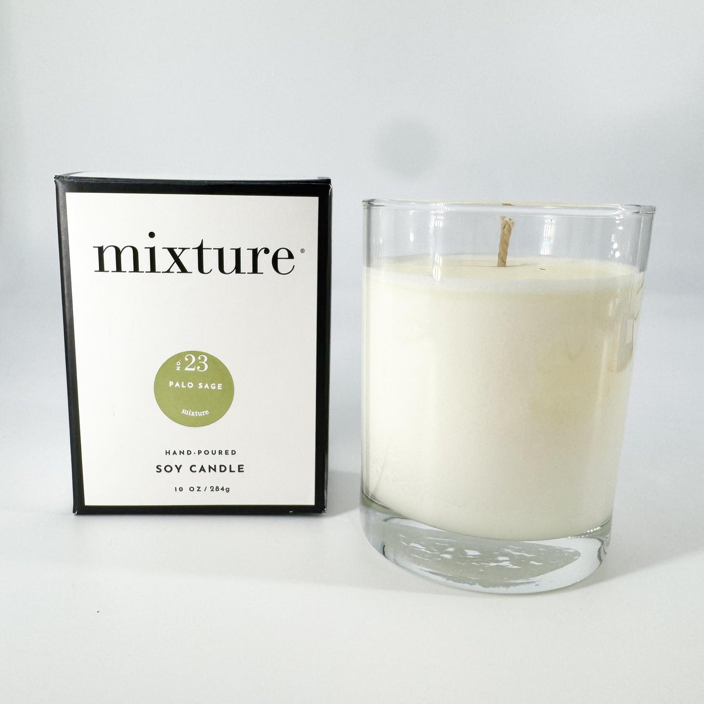 Candle - Palo Sage - 10 oz