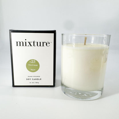Candle - Palo Sage - 10 oz