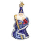 Ornament - Blown Glass - Wizard
