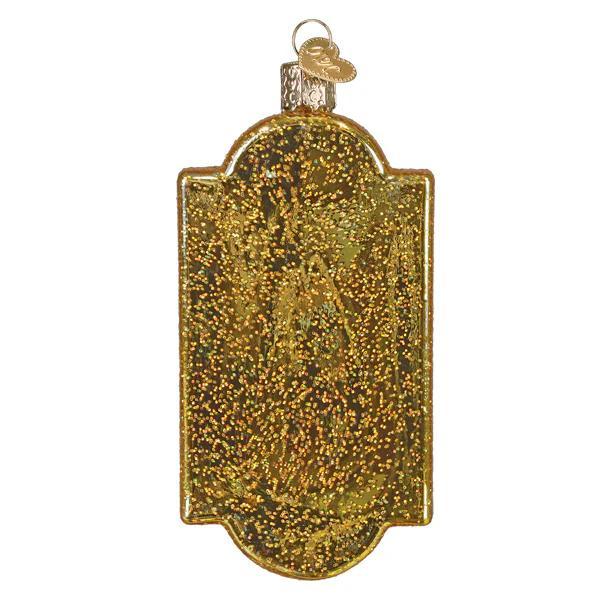 Ornament - Blown Glass - Ring for Drinks Doorbell