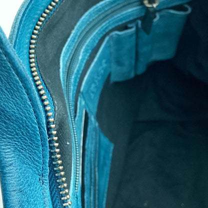 Handbag - Crossbody/Shoulder/Handled - Denim