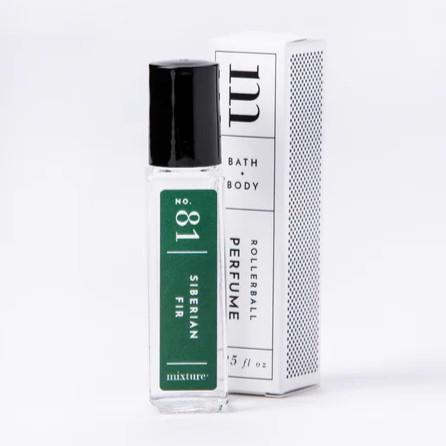 Rollerball Perfume & Cologne - Siberian Fir