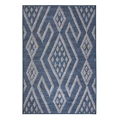 Rug - Machine Washable - Guthrie Navy