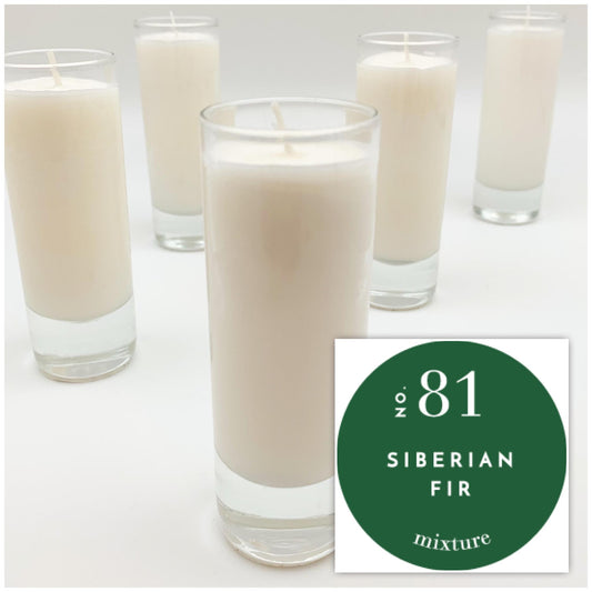 Candle - Siberian Fir - 2 oz