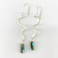 Earrings - Sterling & Turquoise Originals