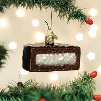 Ornament - Blown Glass - Hostess Ding Dong