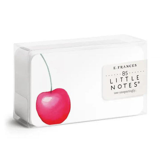 Little Notes - Very Cherry - 85 Cards