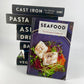 Book - Seafood: The Ultimate Cookbook