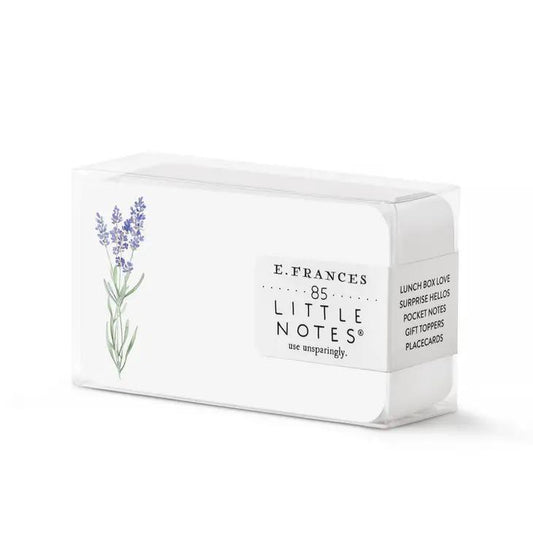 Little Notes - Lavender - 85 Cards