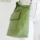 Handbag - Crossbody/Shoulder/Handled - Grass