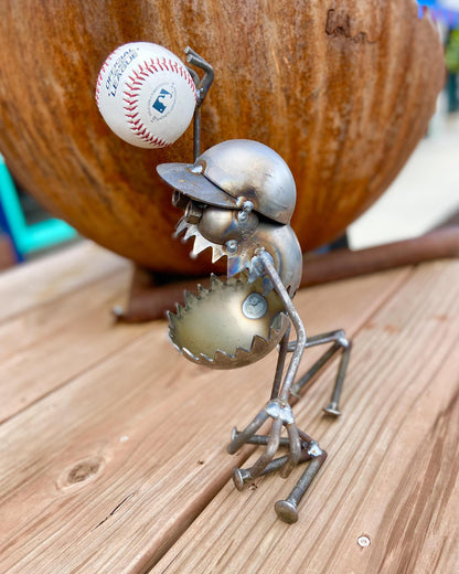 Sculpture - Baseball Monster - Medium