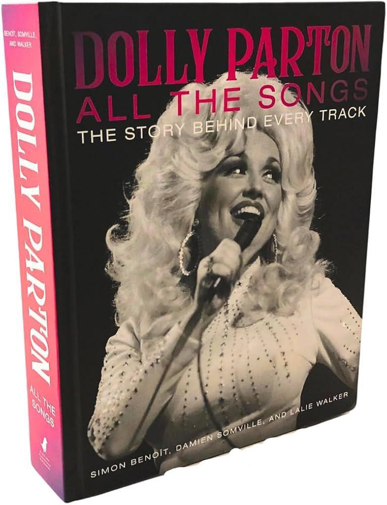 Book - Dolly Parton: All The Songs