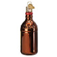 Ornament - Blown Glass - Coors Banquet Bottle