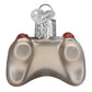 Ornament - Blown Glass - Mini Video Game Controller