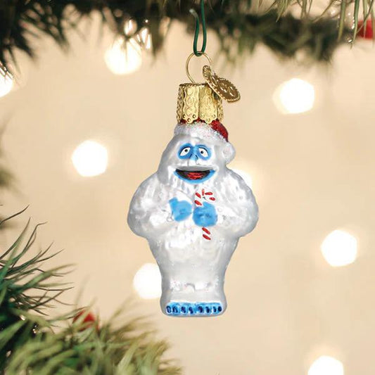 Ornament - Blown Glass - Mini Bumble
