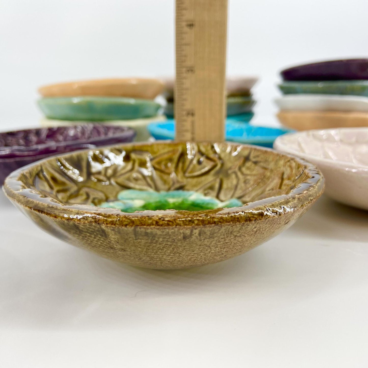 Bowl - "Jewel" in Ceramic - Handmade Originals