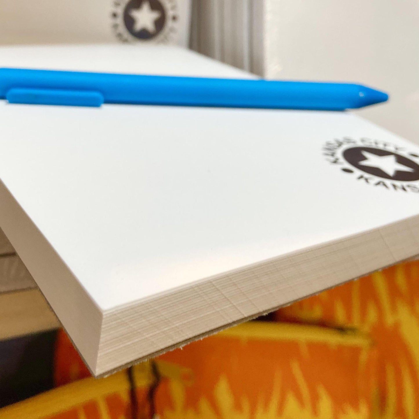 Notepad - Kansas City (Star) - Exclusive to STUFF