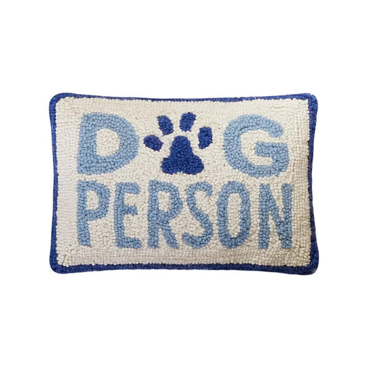 Pillow - Dog Person