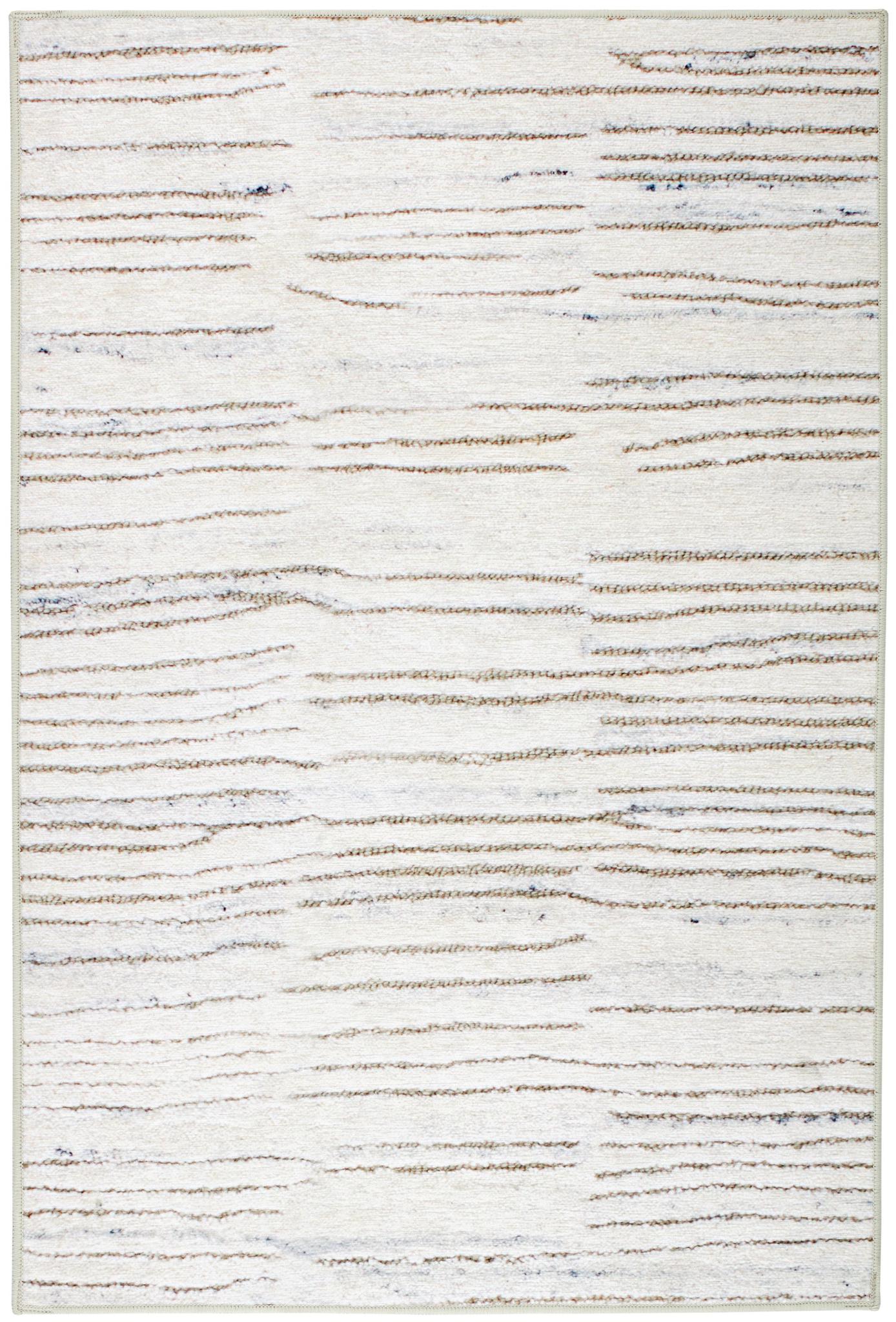 Rug - Machine Washable - Avery Oatmeal