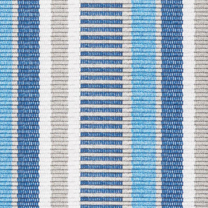 Rug - Machine-Washable - Always Greener Blue/Grey
