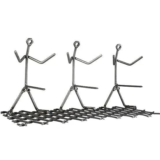 Roaster - Weenie 3 Men Griller - Metal