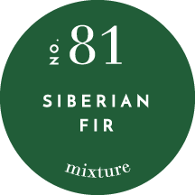 Candle - Siberian Fir - 5oz