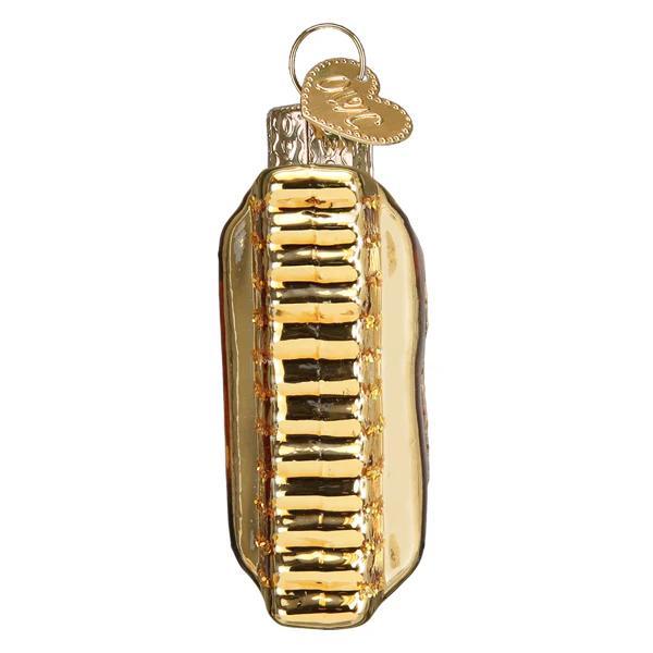 Ornament - Blown Glass - Twix