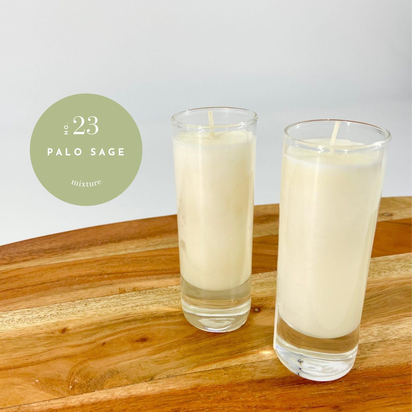 Candle - Palo Sage - 2 oz