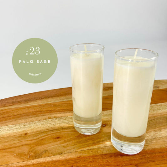 Candle - Palo Sage - 2 oz