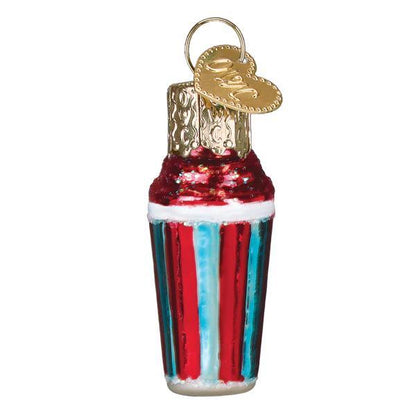 Ornament - Blown Glass - Mini ICEE