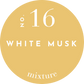 Candle - White Musk - 2 oz