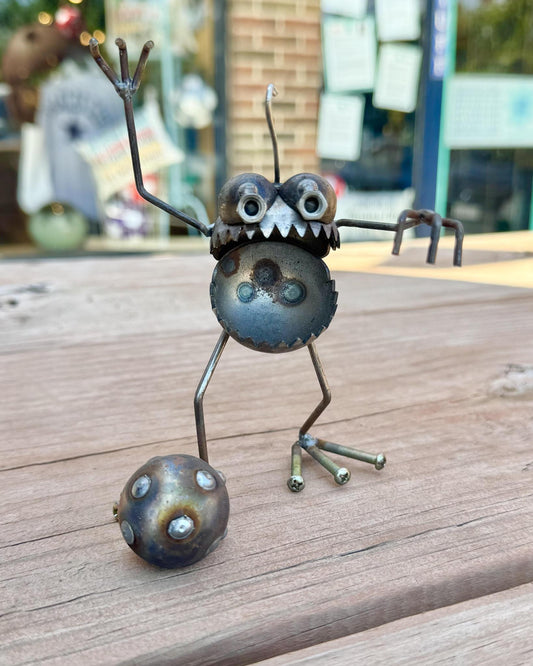 Sculpture - Soccer Monster - Mini