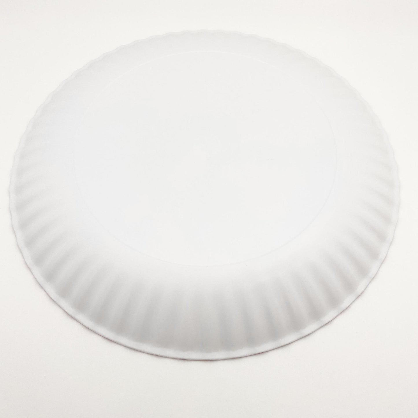 Platter - Picnic - Melamine "Paper Plate"