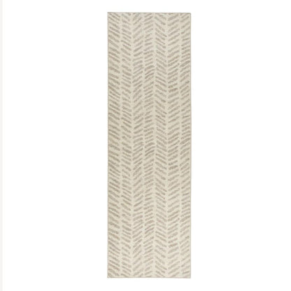 Rug - Machine Washable - Rowley Grey