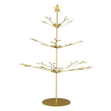 Ornament Stand - Tabletop Metal Tree