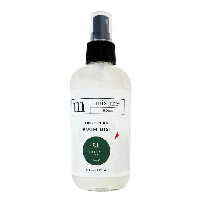 Room Mist - Siberian Fir - 8 oz