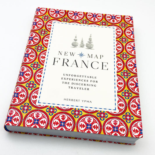 Book - New Map France