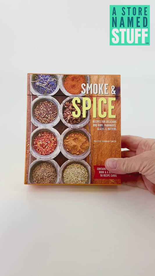 Card Set - Smoke & Spice Deck