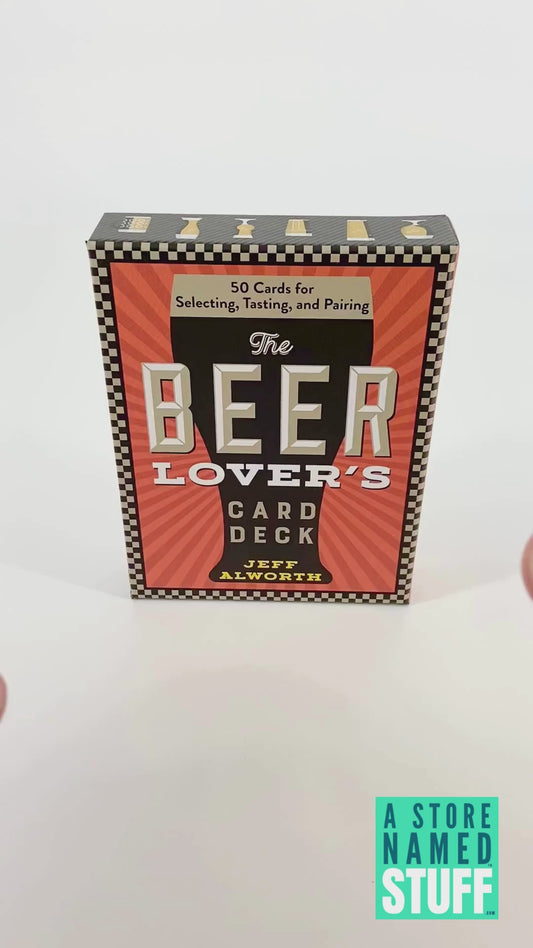 Card Deck - Beer Lover's