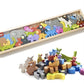Wooden Puzzle - A to Z Animal Parade