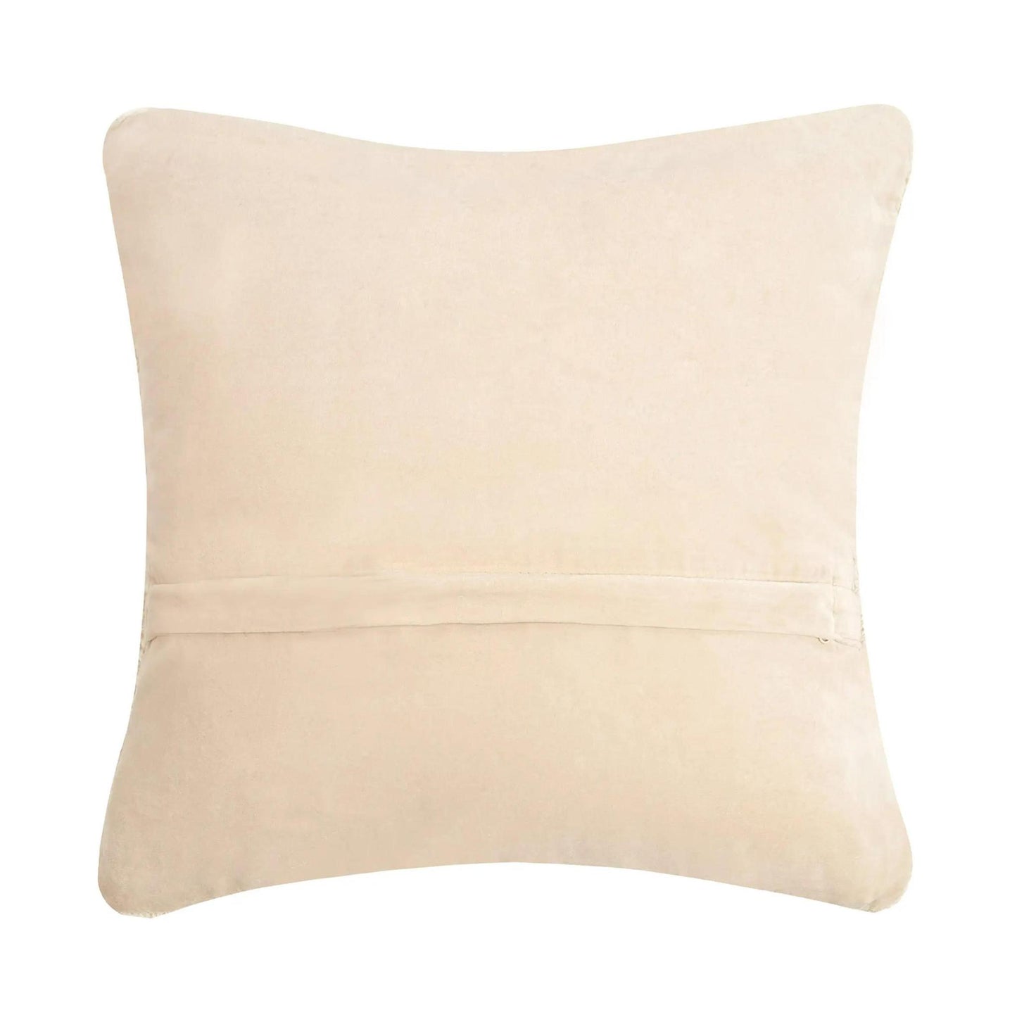 Pillow - Chic Blooms - Hooked Wool