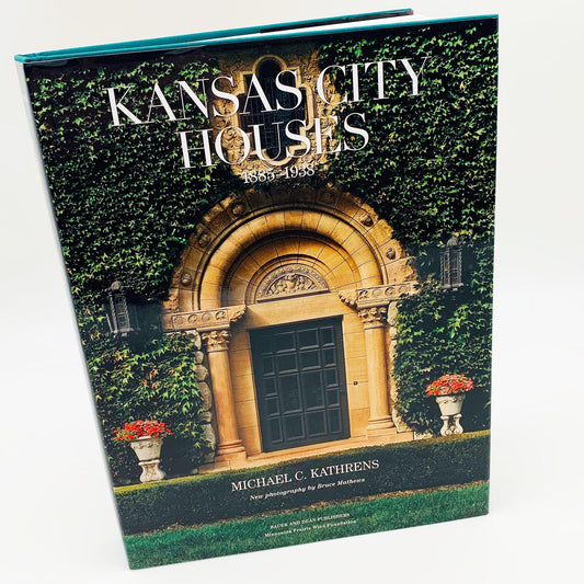 Book - "Kansas City Houses" -  Signed Edition