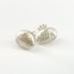 Earrings - "Molten Seed" Posts - Sterling Originals