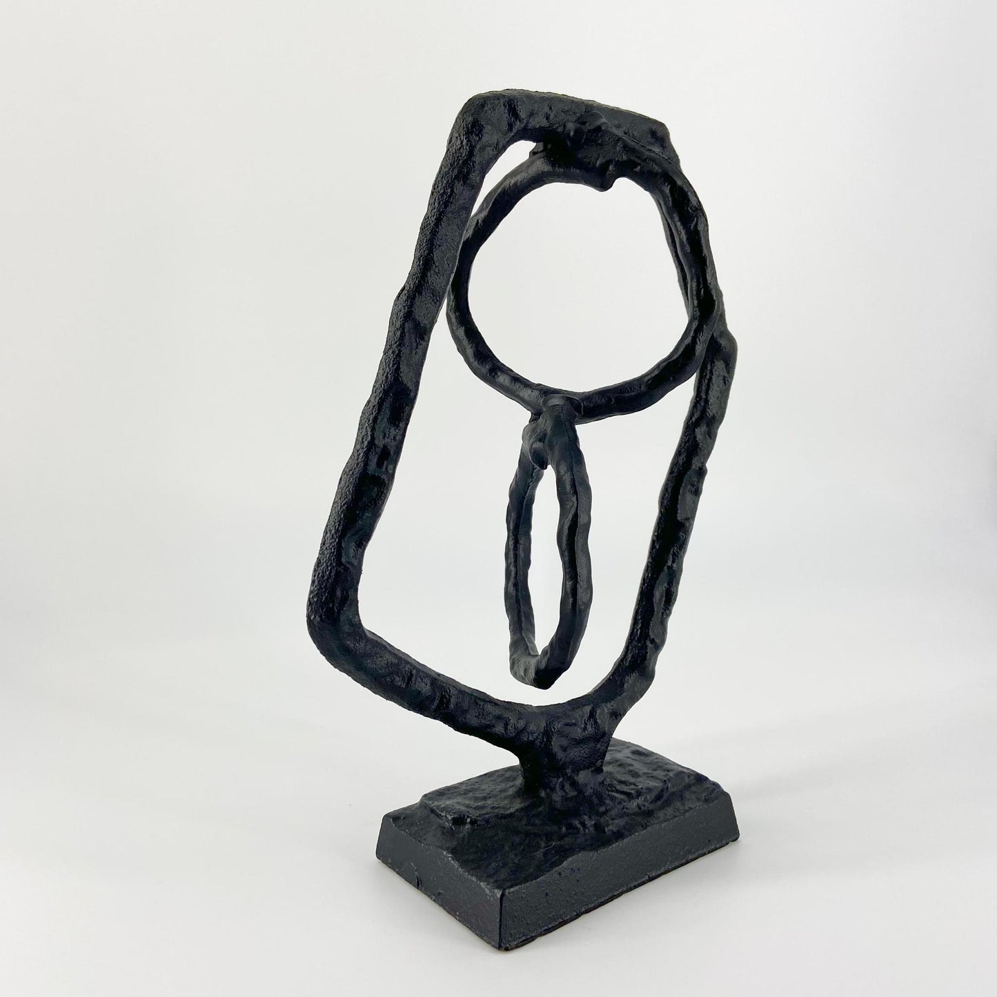 Sculpture - Abstract - Cast Iron