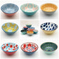 Bowl - Blue & White - Ceramic