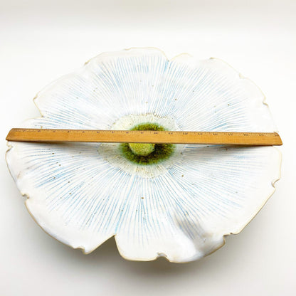 Ceramic Wall Art - Dogwood - Extra Large