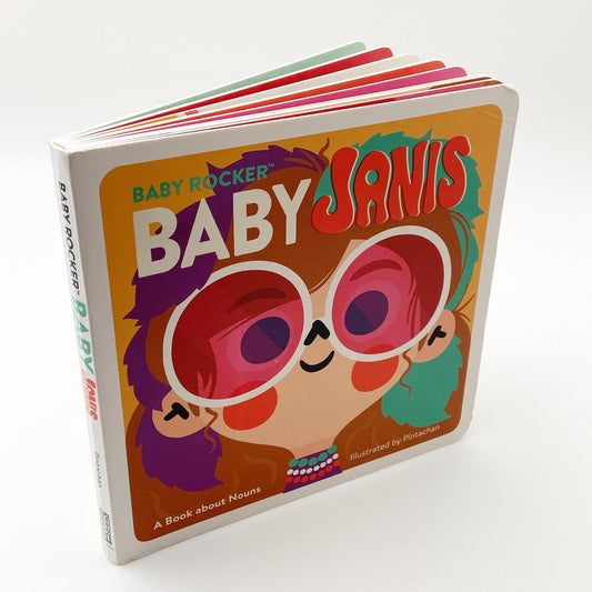 Book - Baby Janis