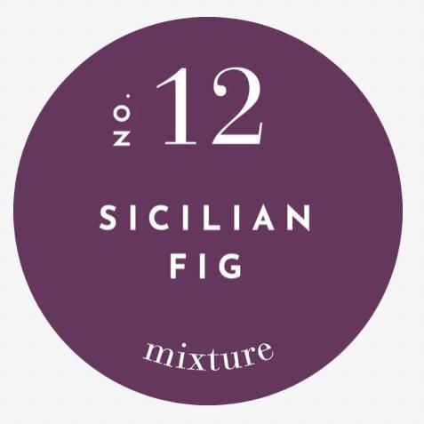 Candle - Sicilian Fig - 10 oz